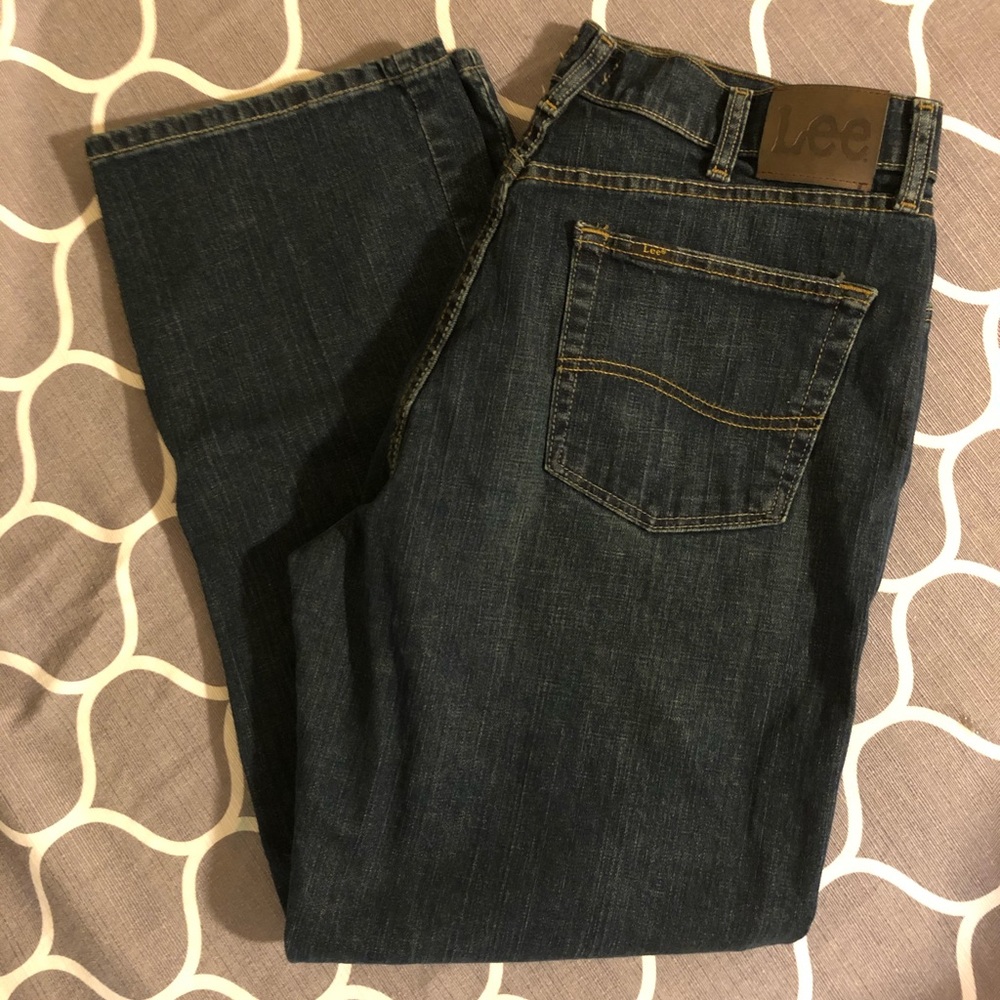 2 pair of men’s jeans 36x30 never worn